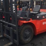 Used Forklift