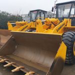 Used Wheel Loader