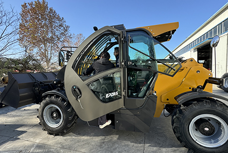 telehandler