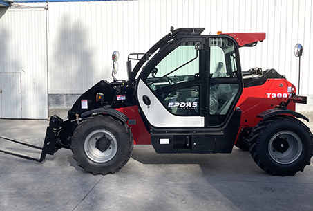 Telehandler