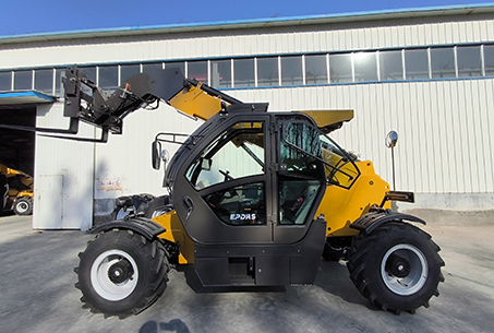 Telehandler