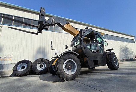 telehandler