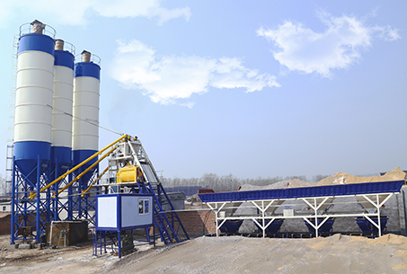 Concrete Batching Plant