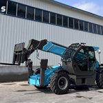 Telescopic Handler Forklift