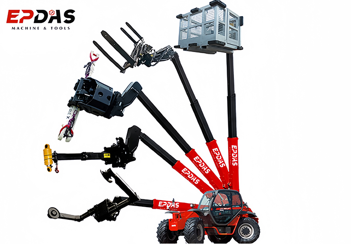 telehandler attachment