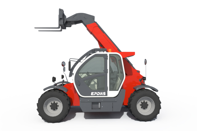 Telescopic Handler Forklift