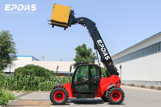 Telescopic Handler Forklift