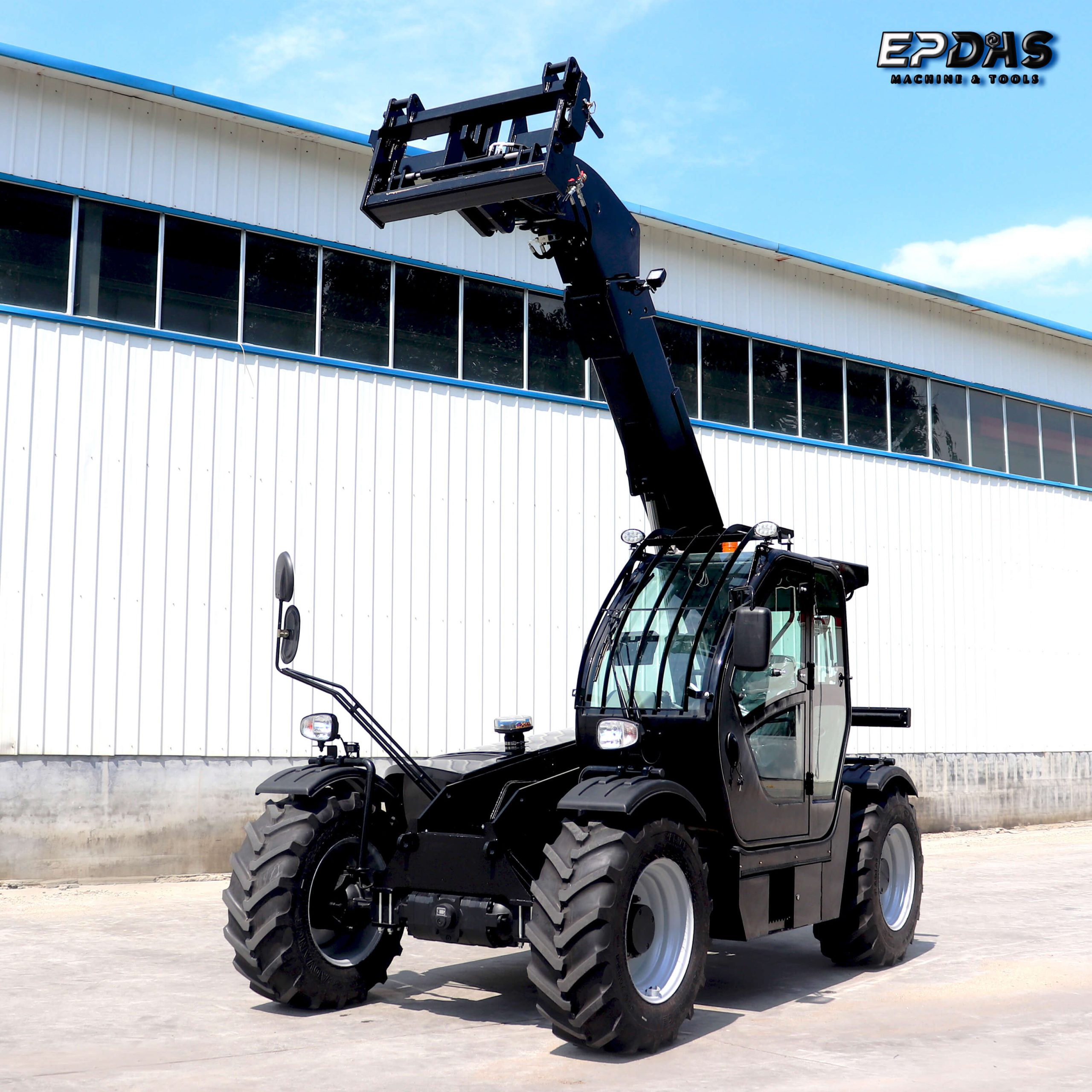 Telescopic Handler Forklift