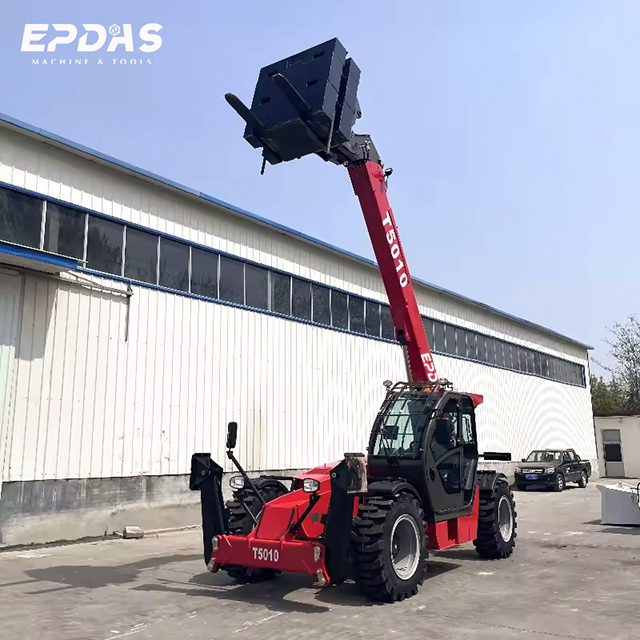 Telescopic Handler Forklift