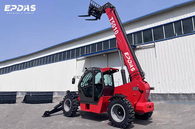 Telescopic Handler Forklift