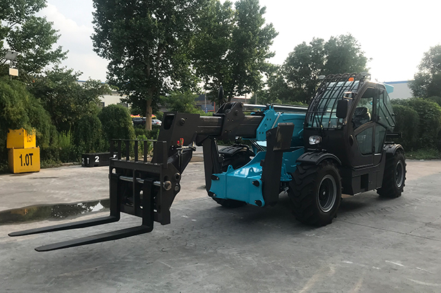 3.5 Ton Telescopic Forklift