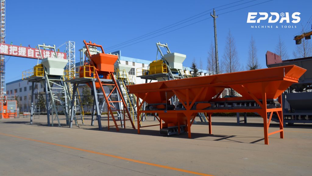 concrete batching plant