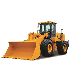 used wheel loader