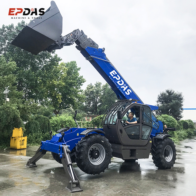 Telescopic Handler Forklift