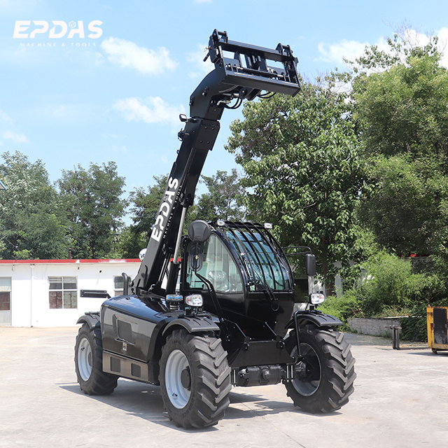 Telescopic Handler Forklift