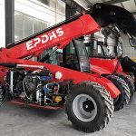 Telescopic Handler Forklift