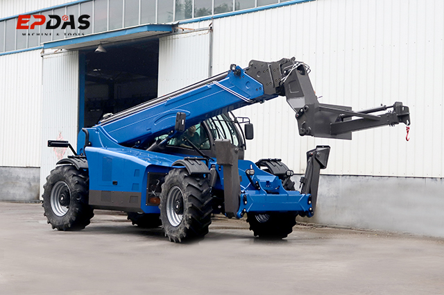 Telescopic Handler Forklift