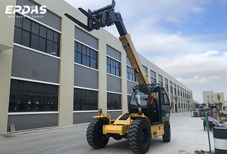 telehandler forklift