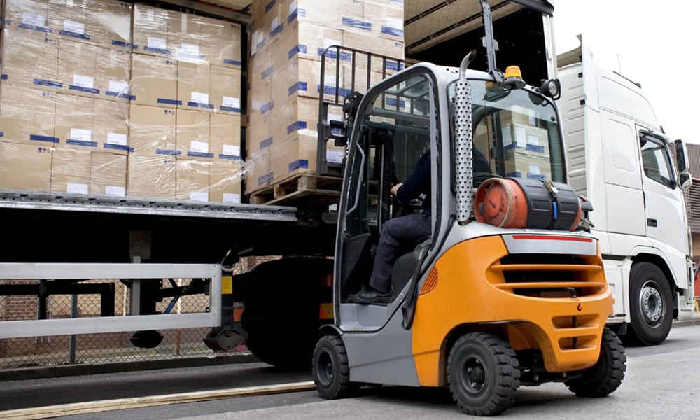 forklift