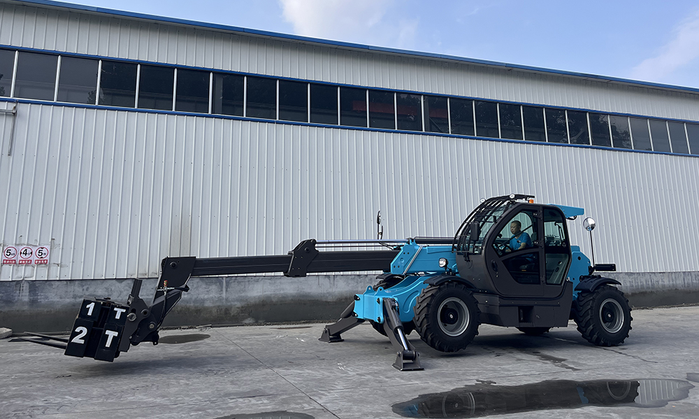 telehandler