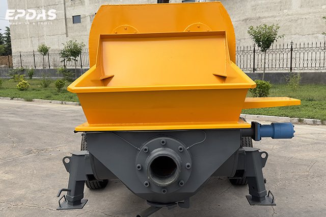 DHBT60 diesel engine concrete pump