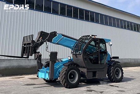 telehandler forklift