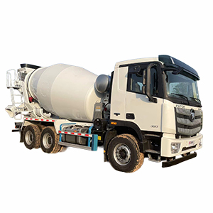 Concrete Mixer Truck