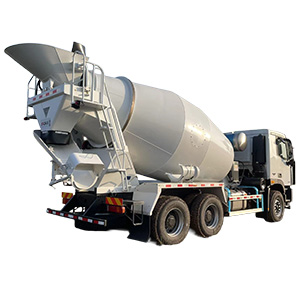 Concrete Mixer Truck