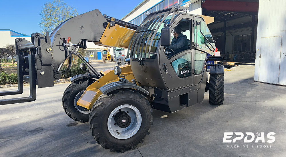 telehandler