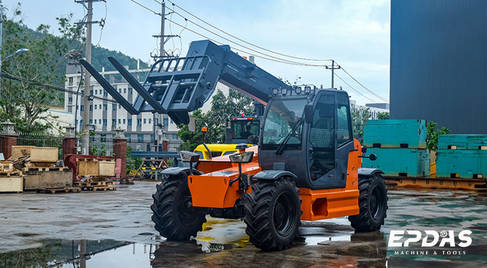 telehandler