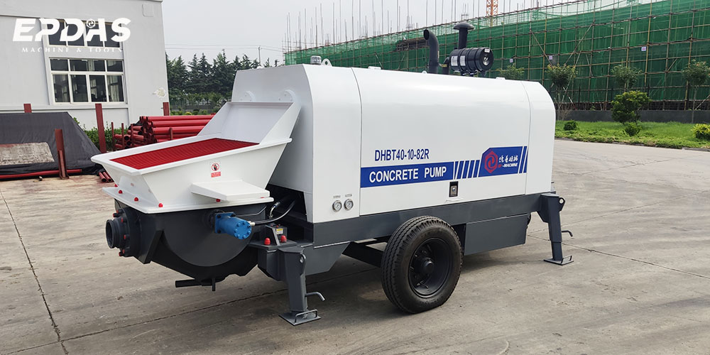 Concrete Pump