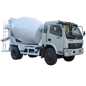 Concrete Mixer Truck