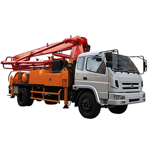 Concrete Boom Pump