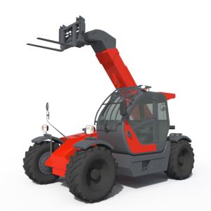 Telescopic Handler Forklift