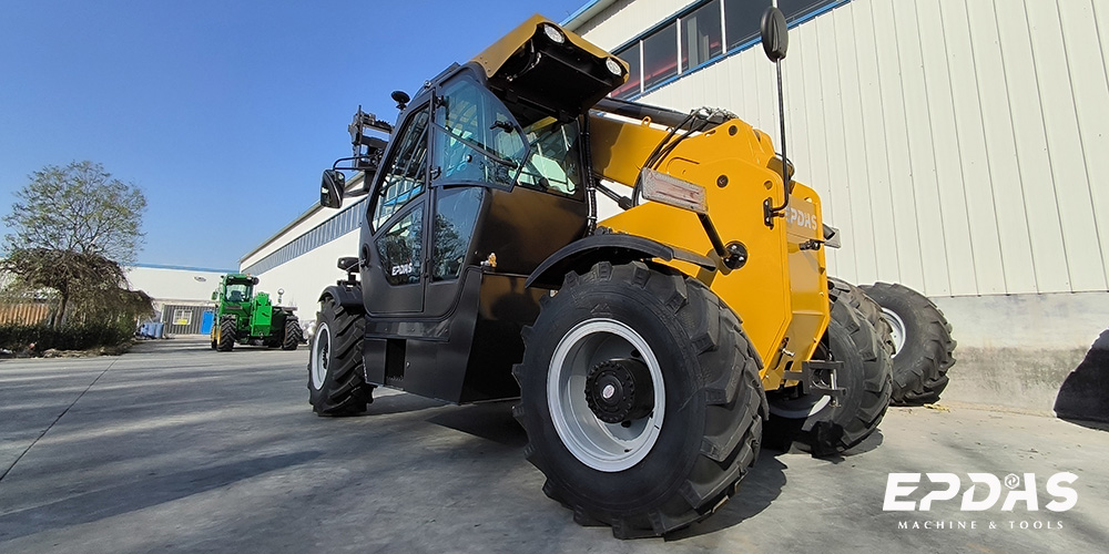 Telehandler