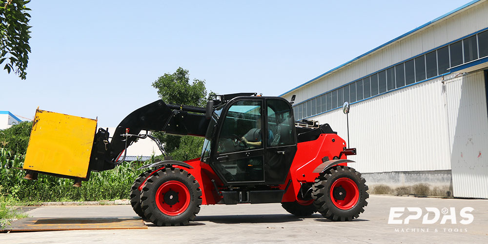 Telehandler